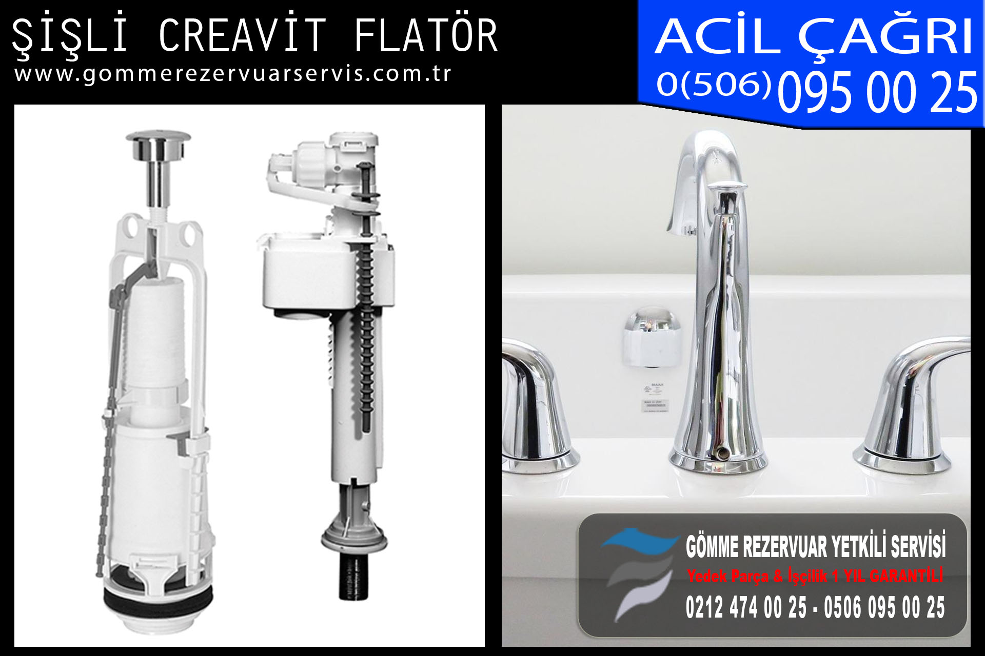 şişli creavit flatör