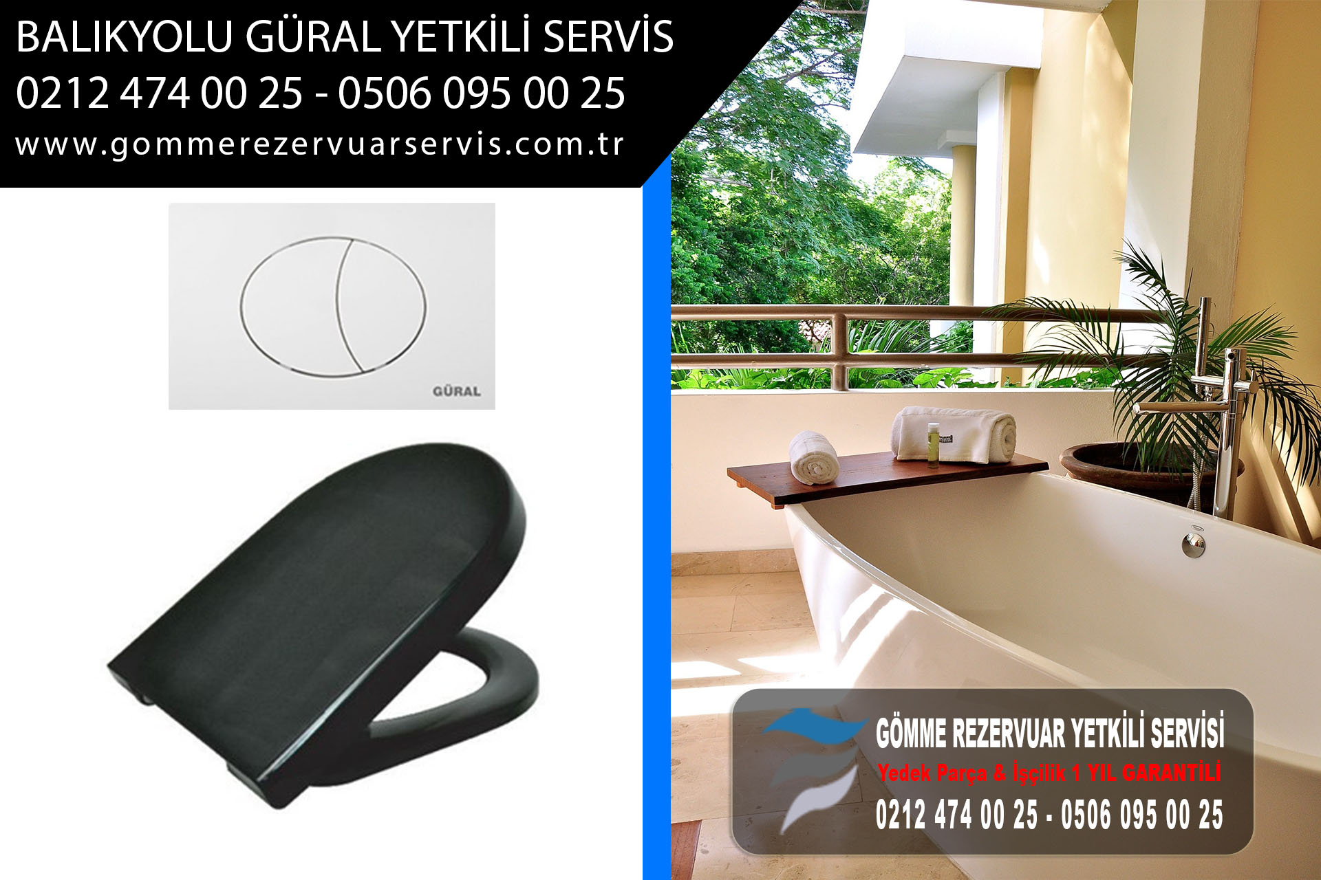 balıkyolu güral servis