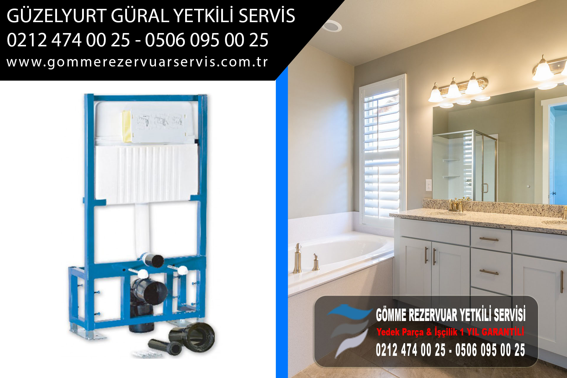 güzelyurt güral servis