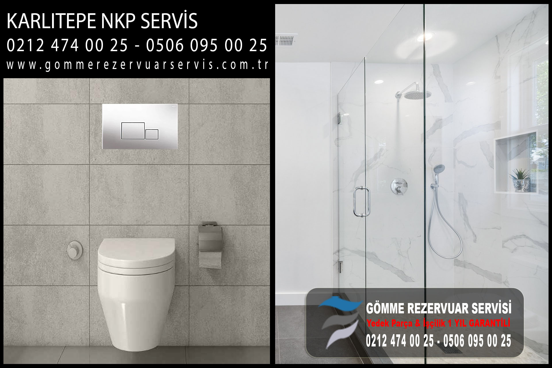 karlıtepe nkp servis