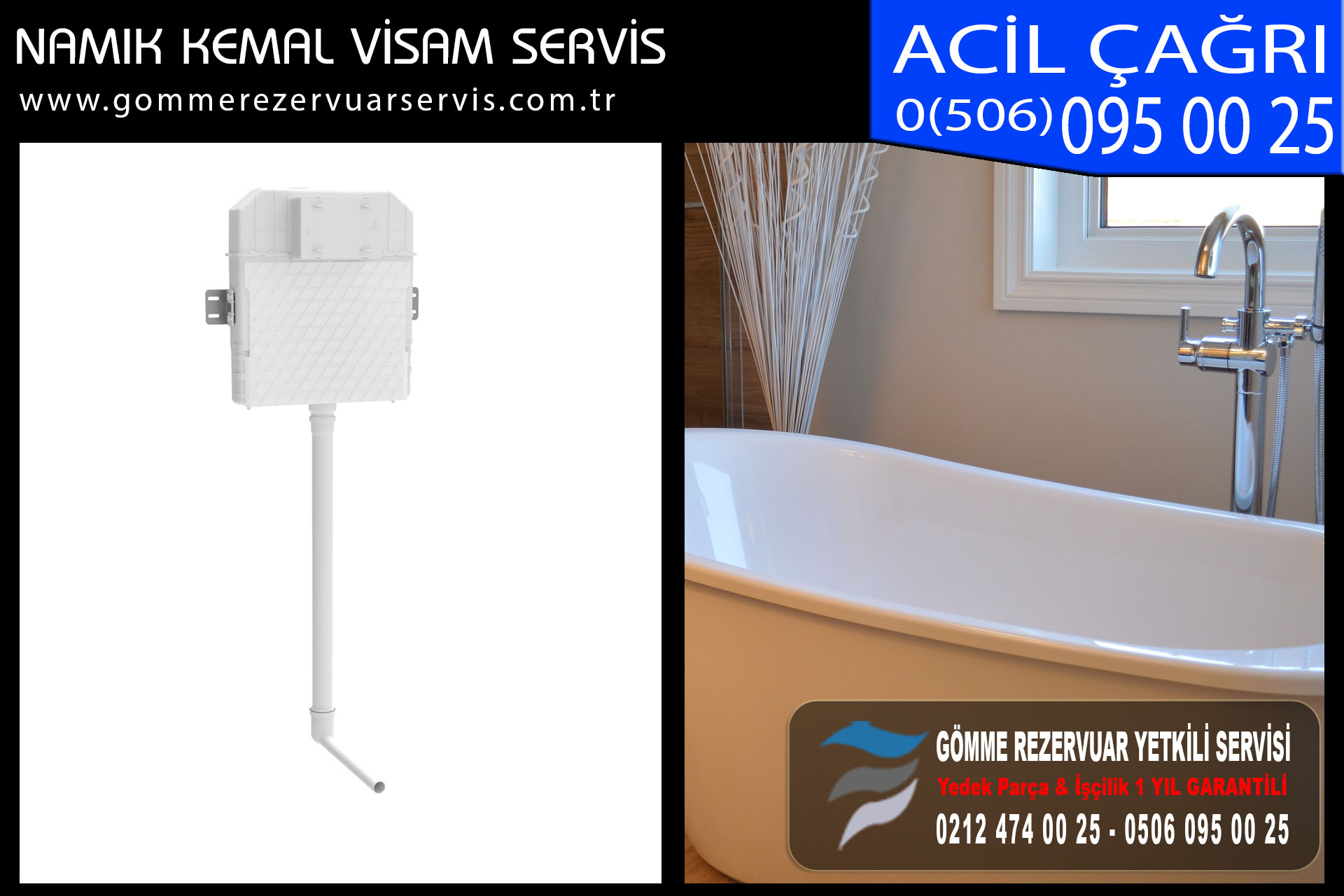 namık kemal visam servis