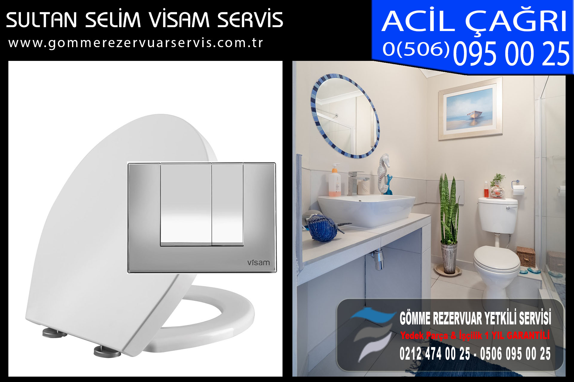 sultan selim visam servis