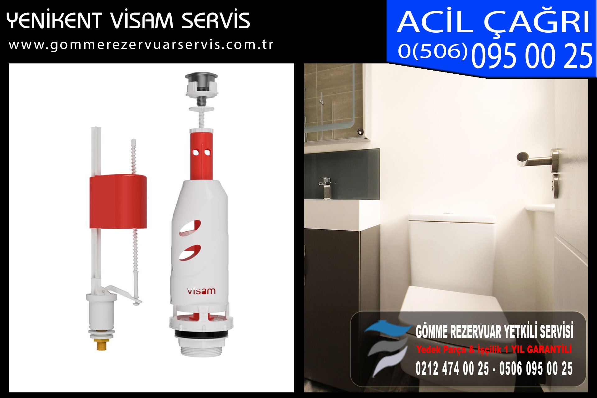yenikent visam servis