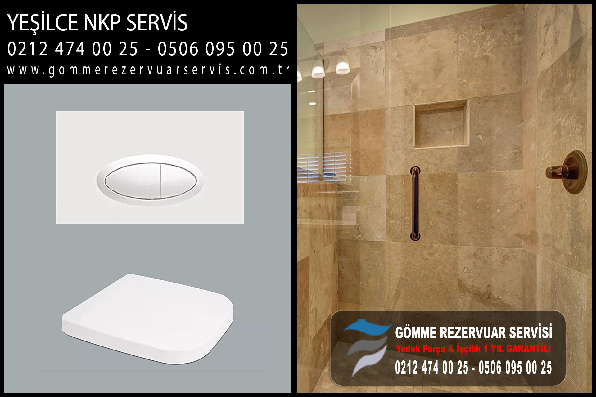yeşilce nkp servis