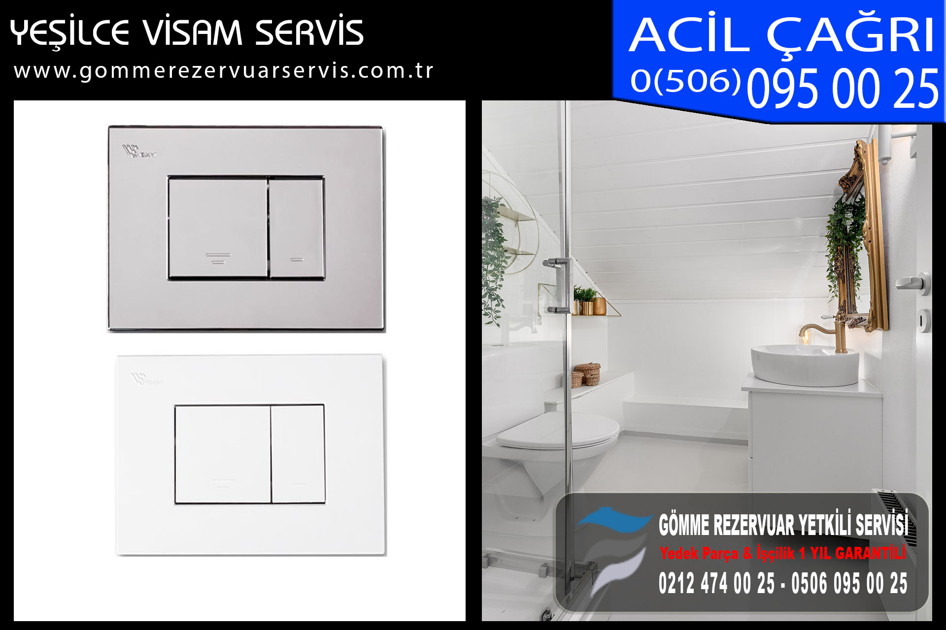 yeşilce visam servis
