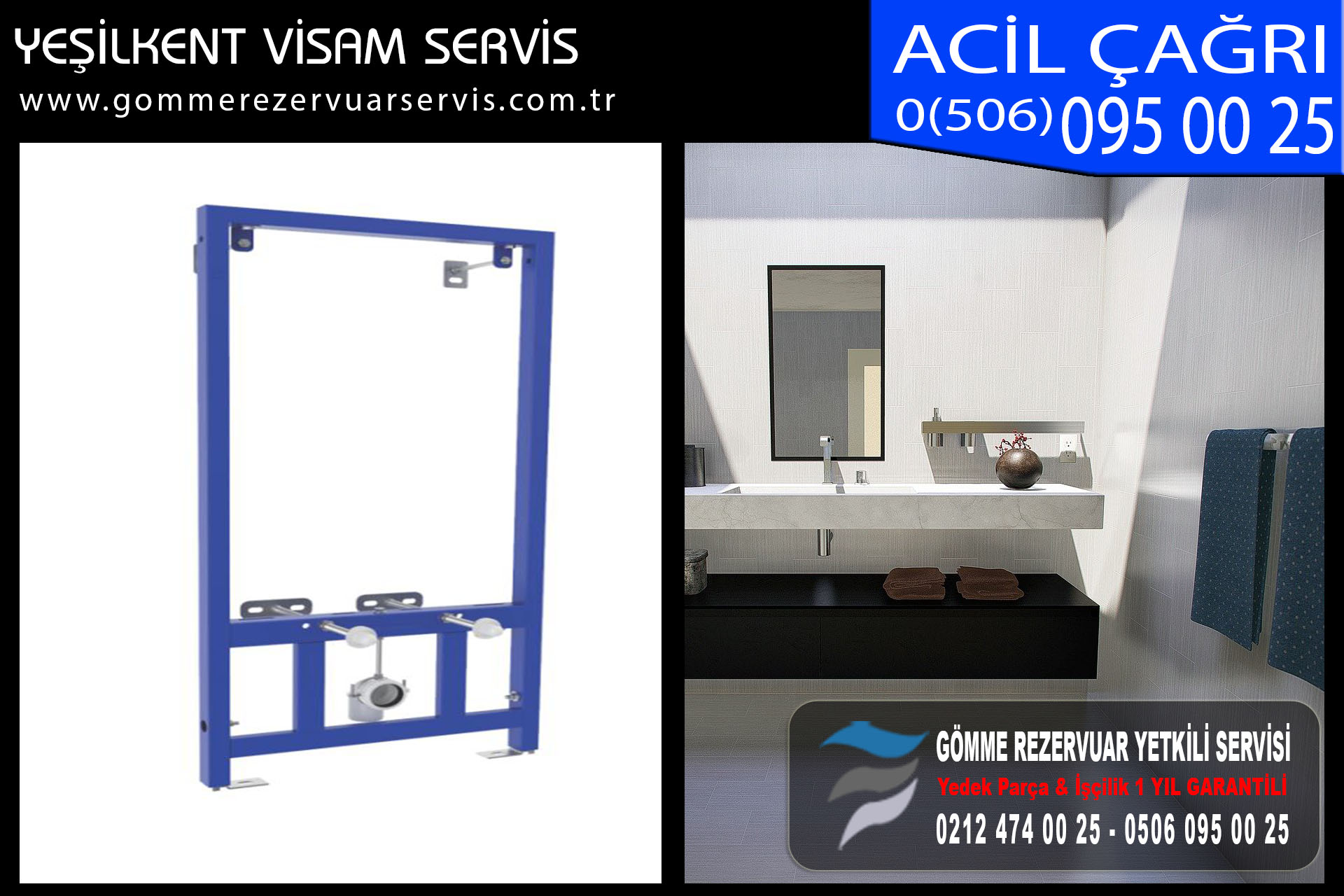 yeşilkent visam servis