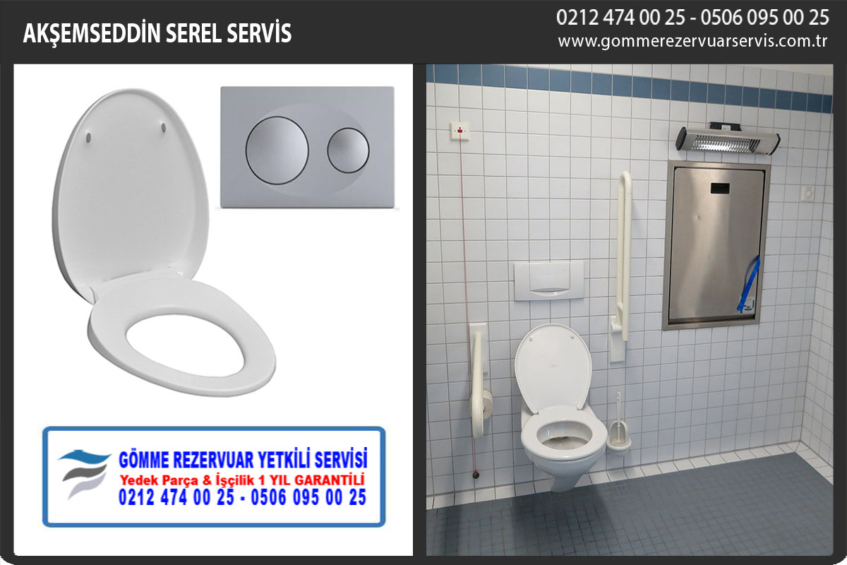 akşemseddin serel servis