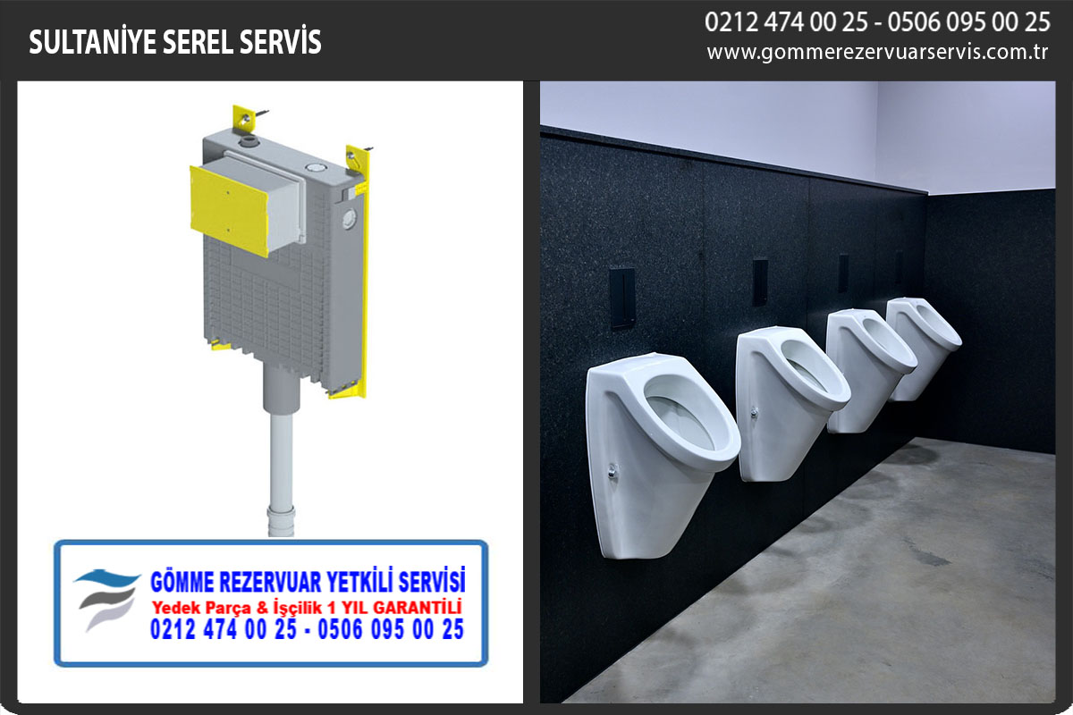 sultaniye serel servis