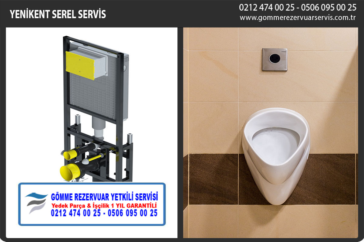 yenikent serel servis