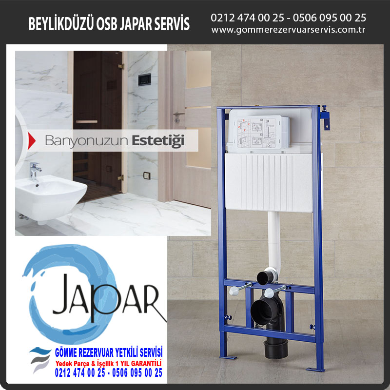 beylikdüzü osb japar servis