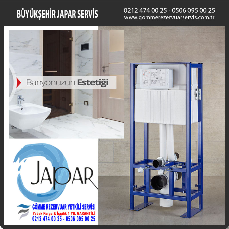 büyükşehir japar servis