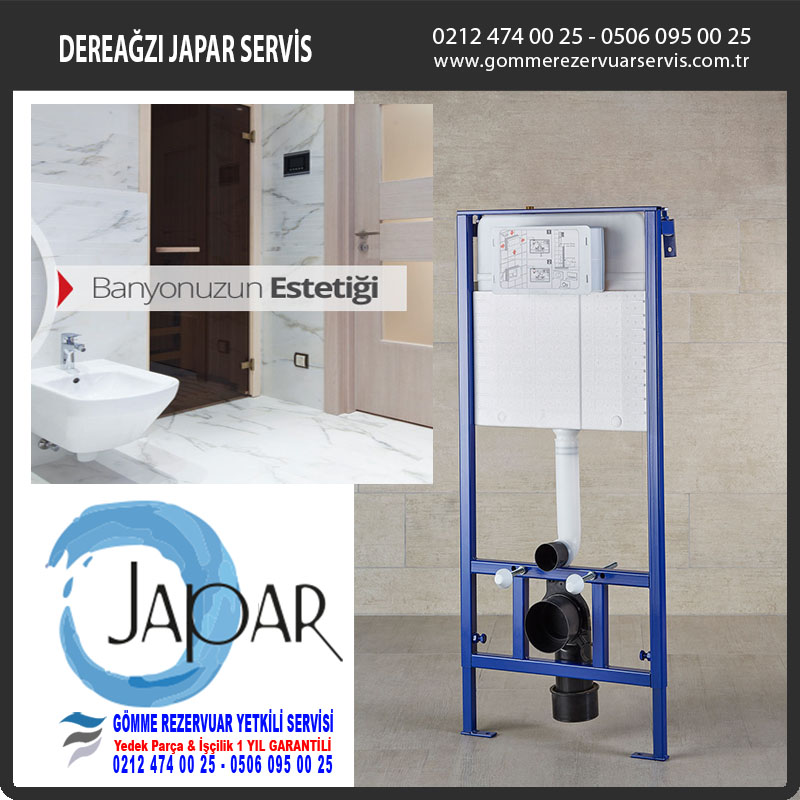 dereağzı japar servis