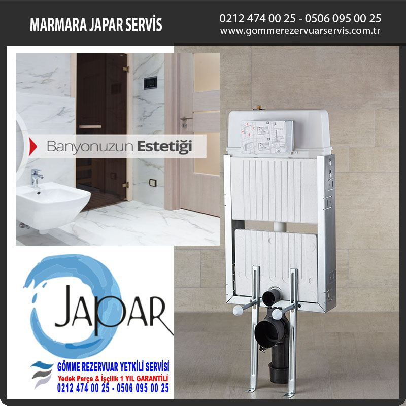 marmara japar servis