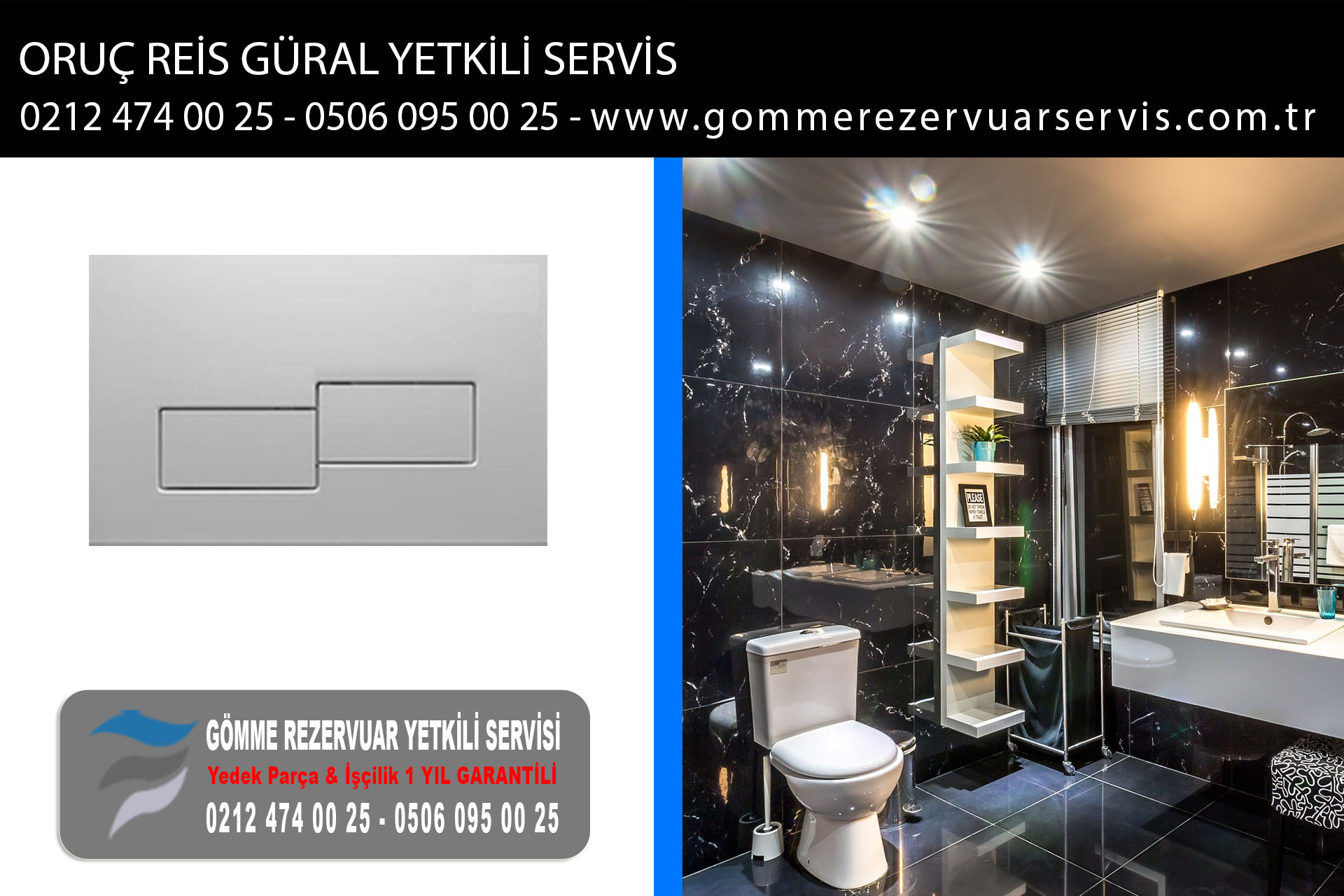 oruç reis güral servis