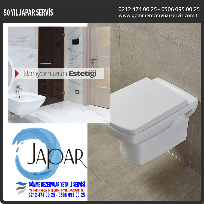 50 yıl japar servis