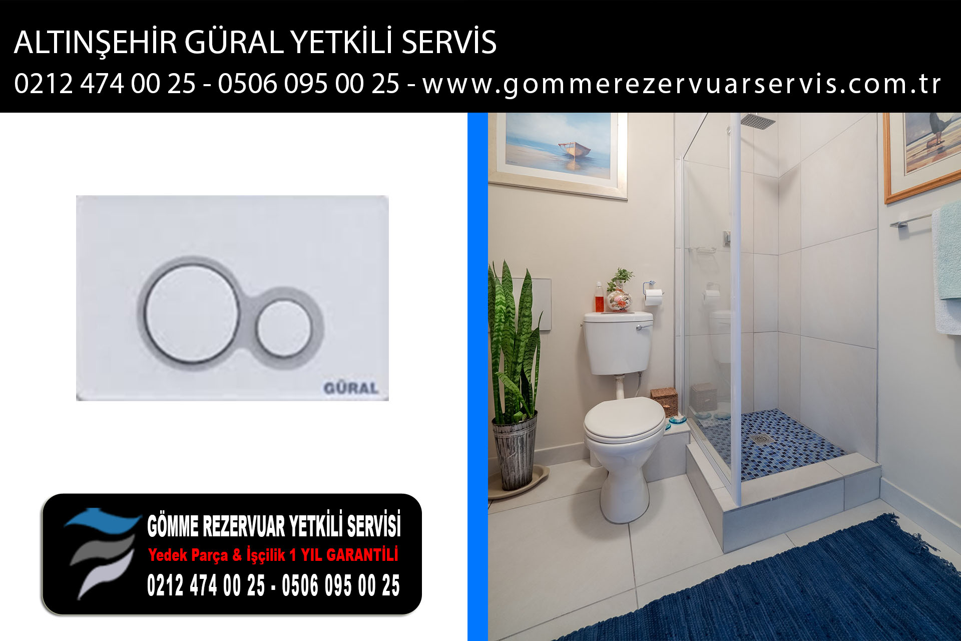 altınşehir güral servis