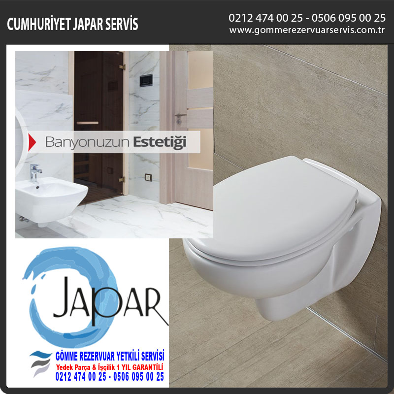 cumhuriyet japar servis