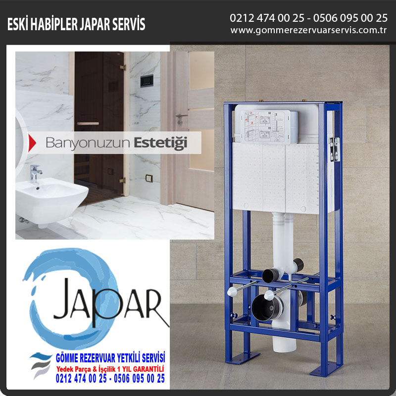 eski habipler japar servis