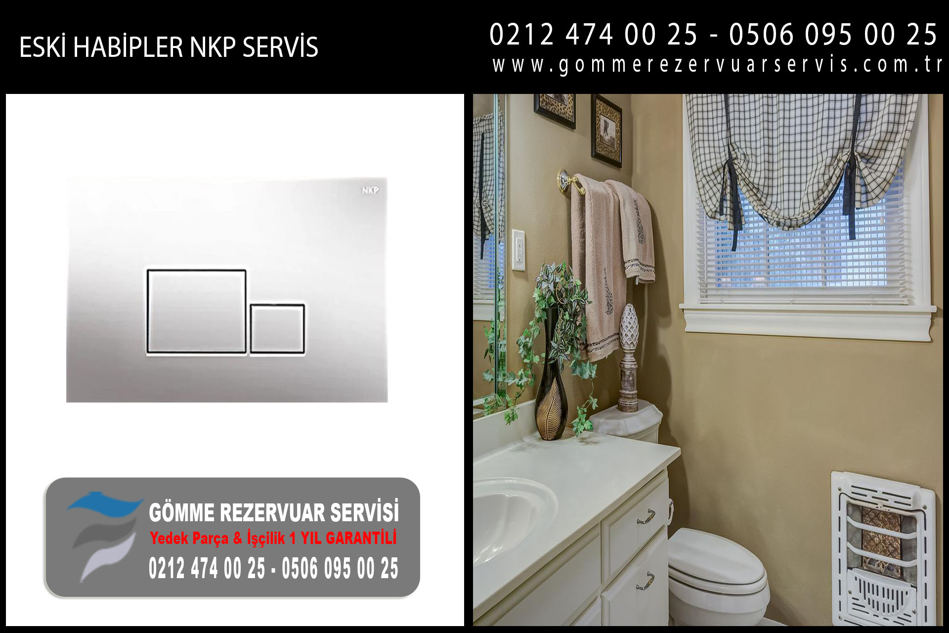 eski habipler nkp servis