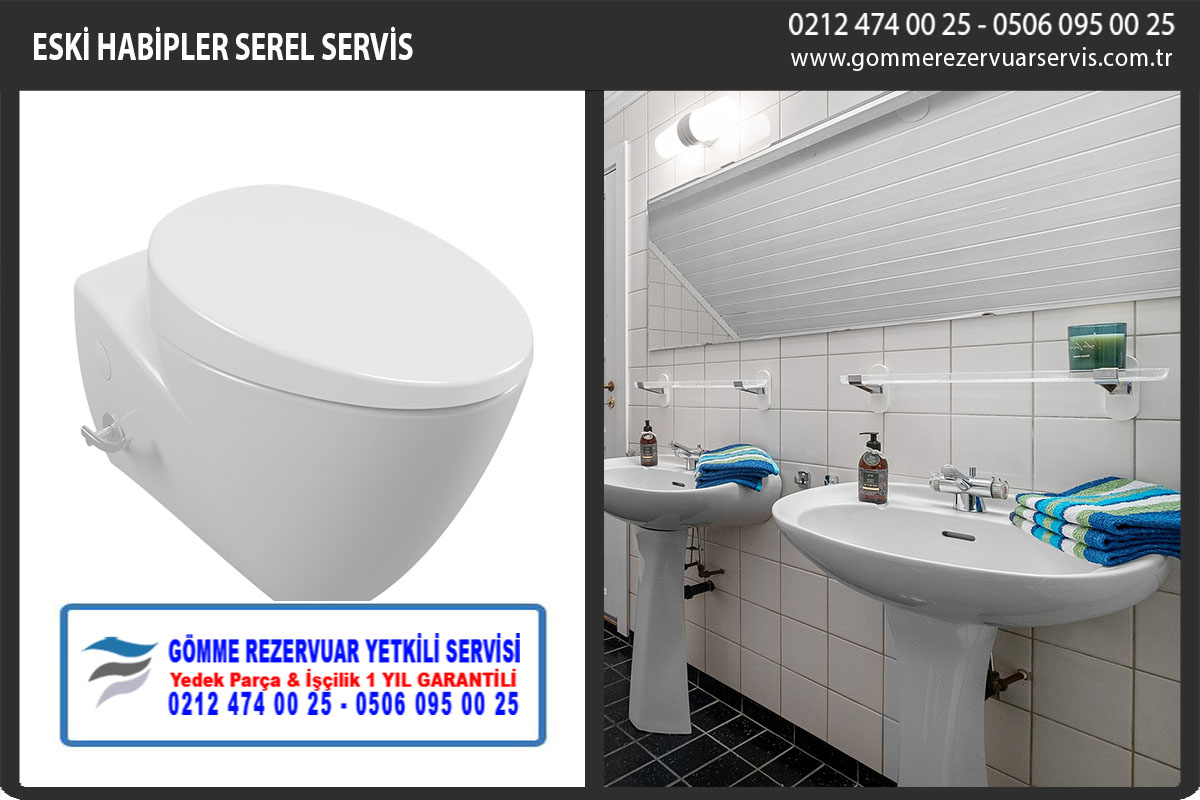 eski habipler serel servis
