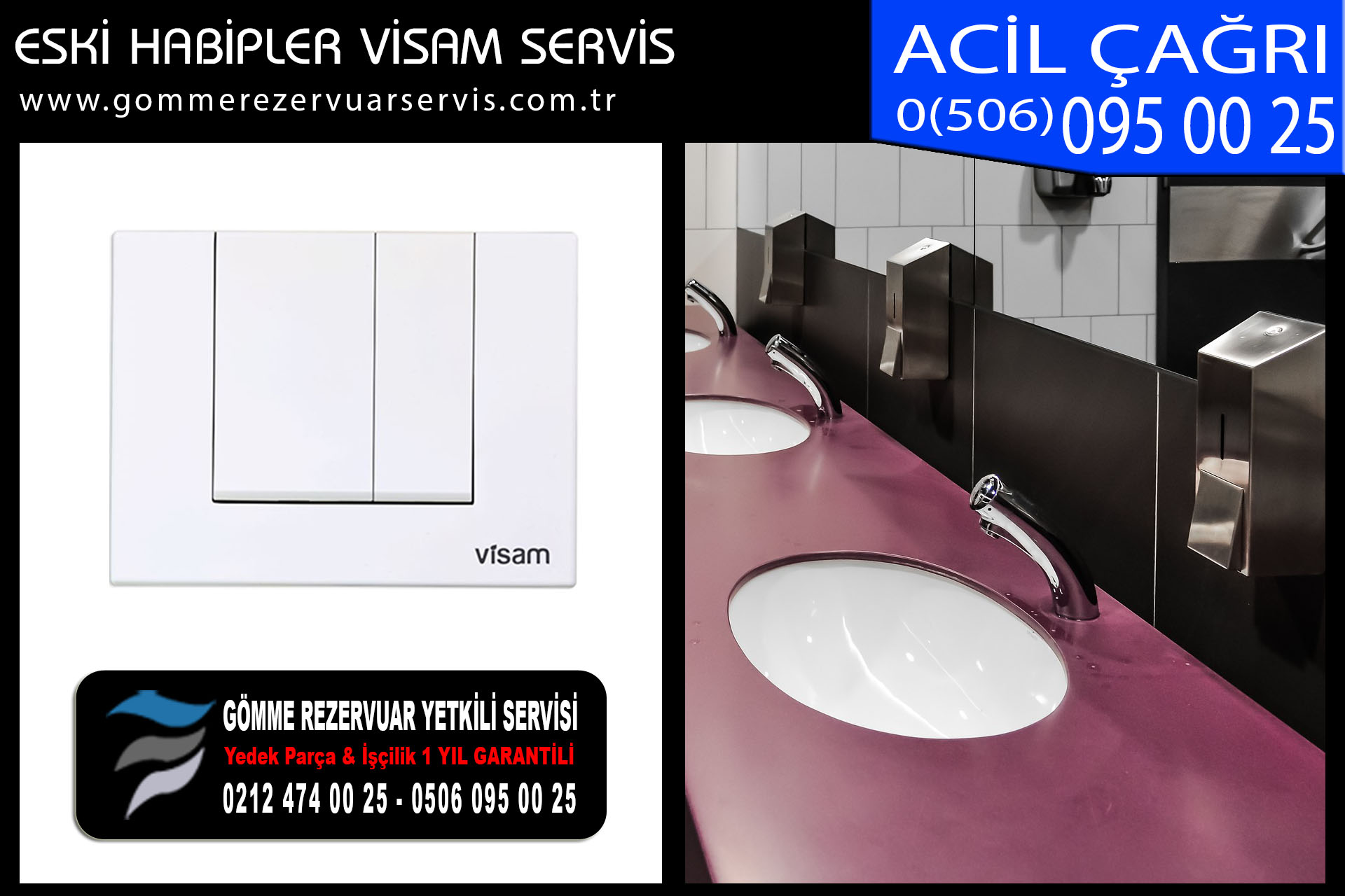 eski habipler visam servis