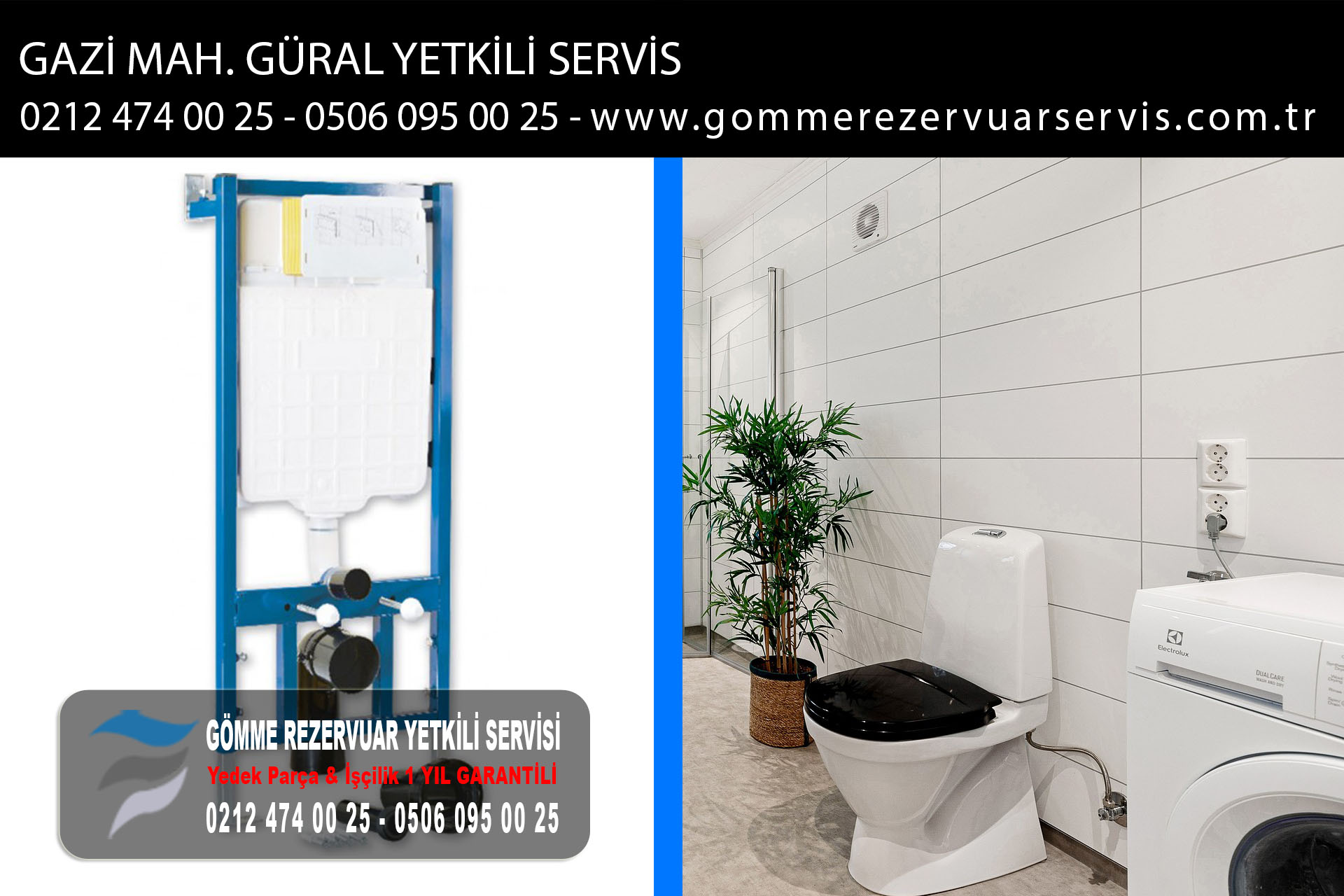 gazi mahallesi güral servis