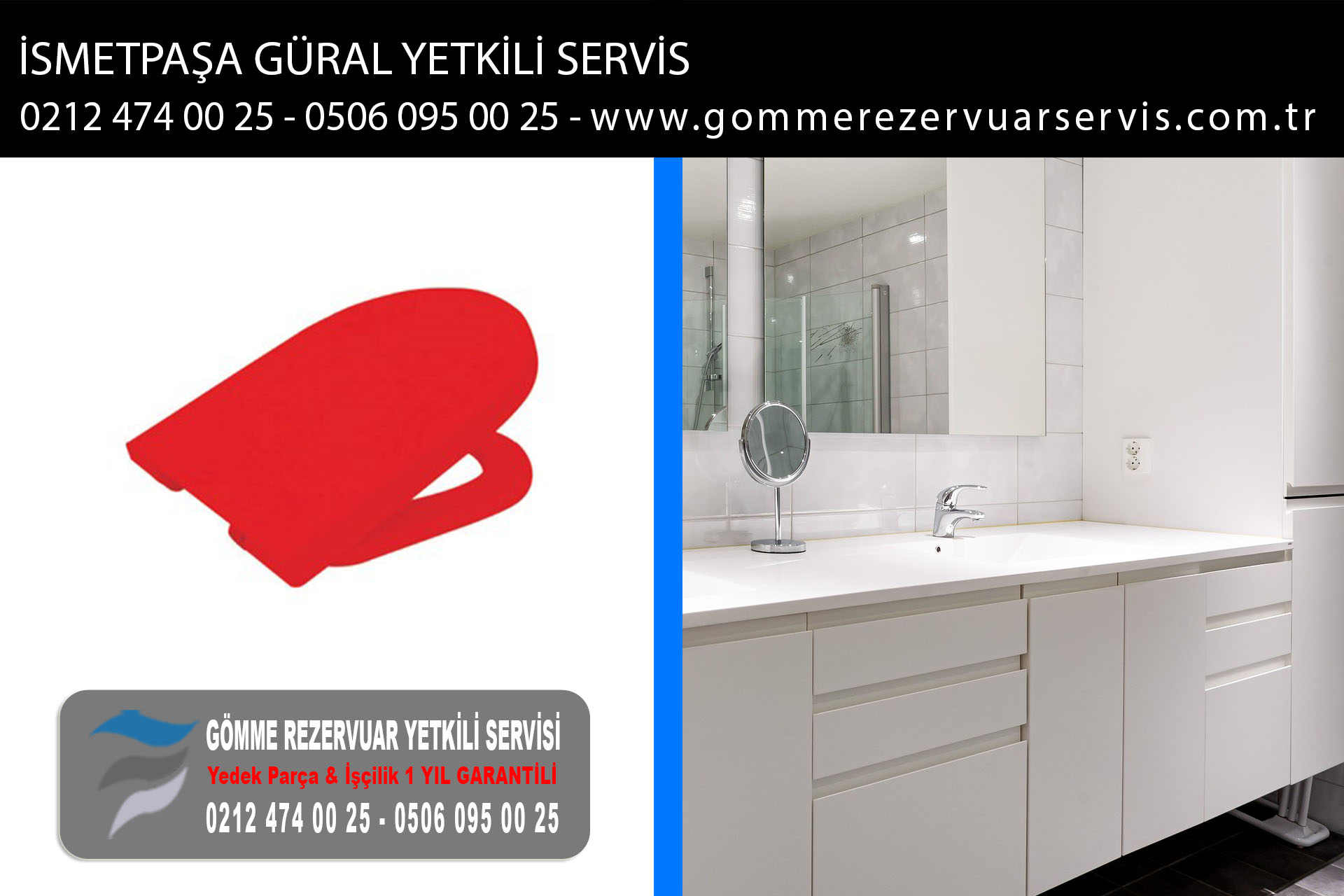 ismetpaşa güral servis