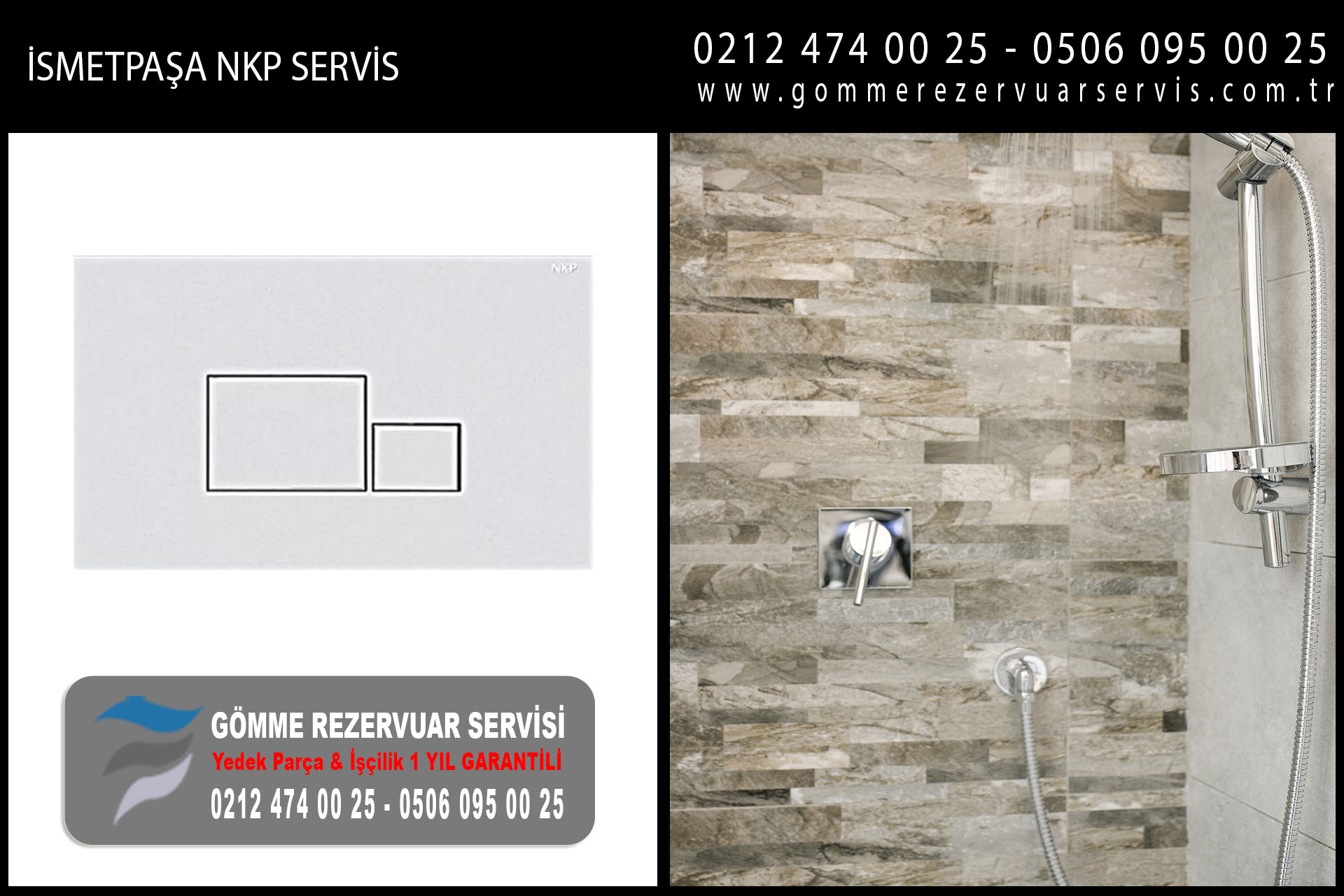 ismetpaşa nkp servis