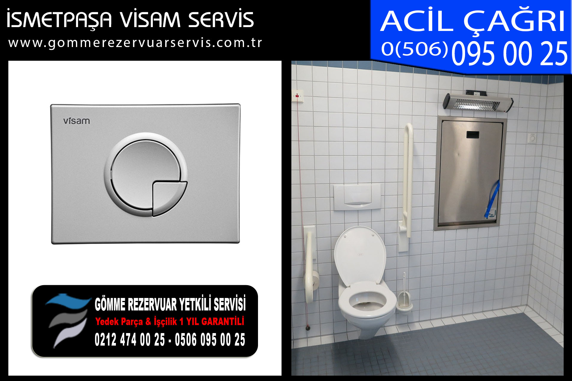 ismetpaşa visam servis