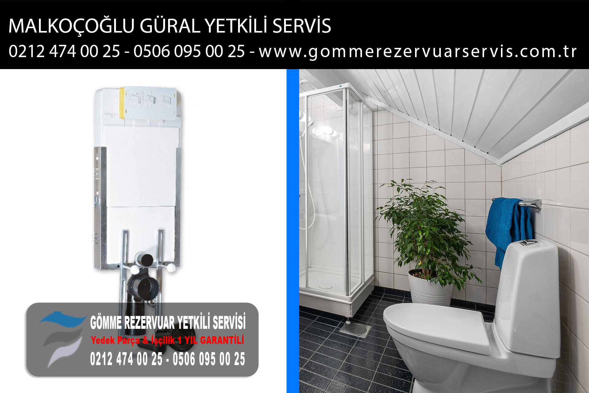 malkoçoğlu güral servis