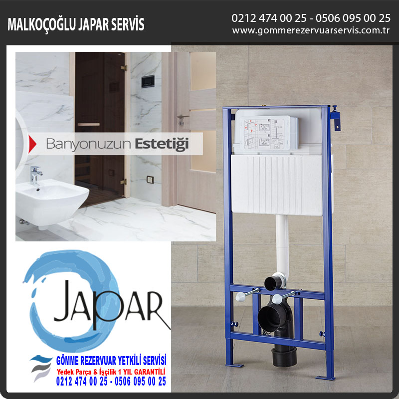 malkoçoğlu japar servis