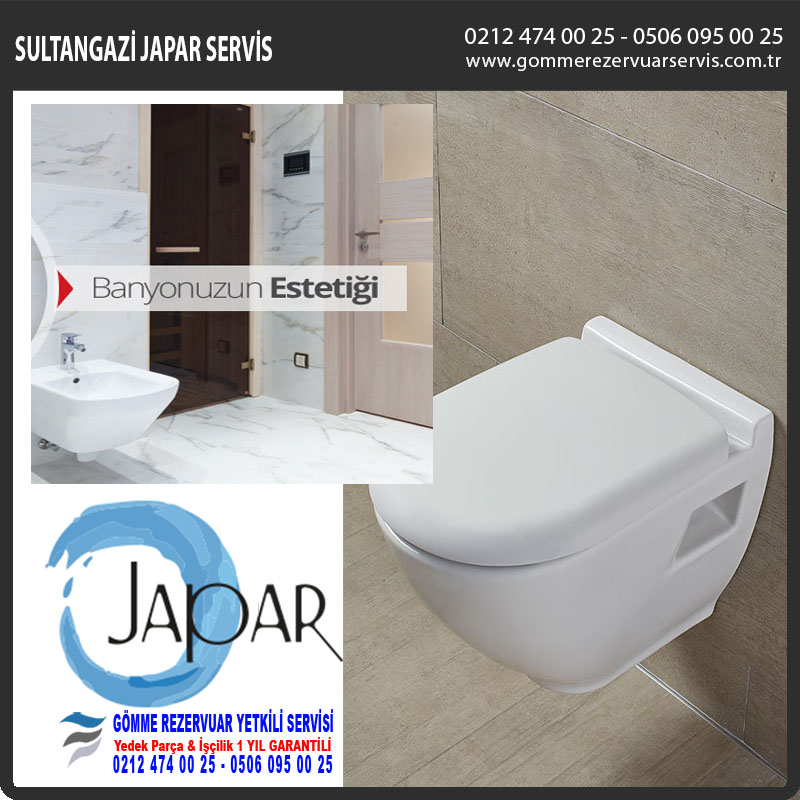 sultangazi japar servis