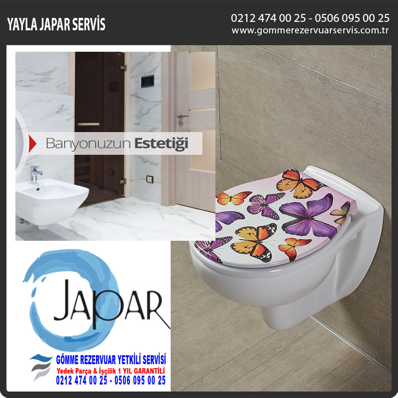 yayla japar servis