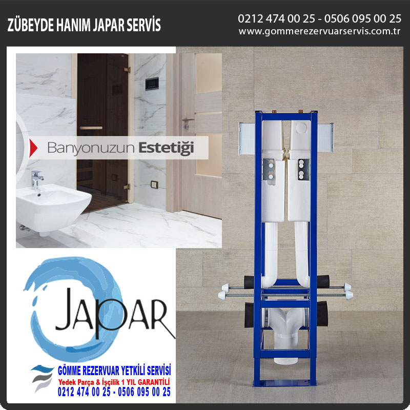 zübeyde hanım japar servis