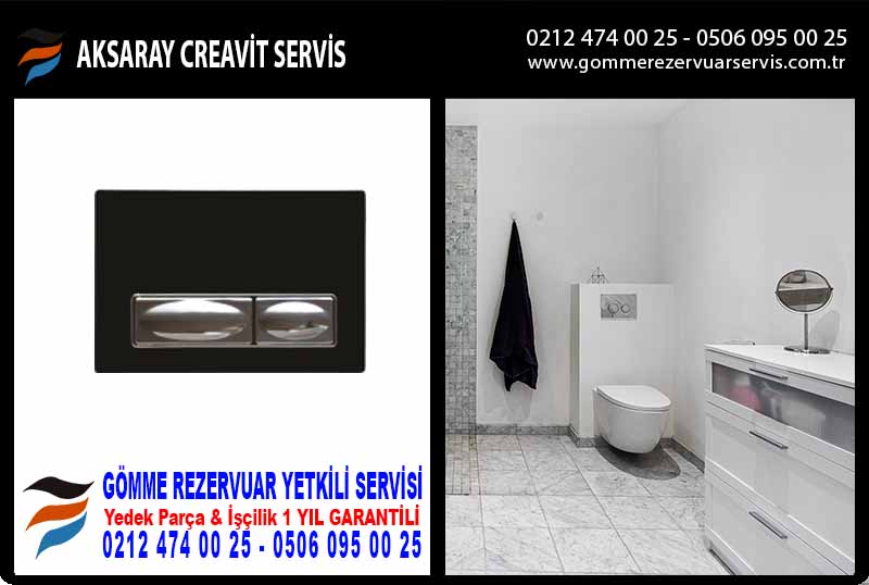 aksaray creavit servis