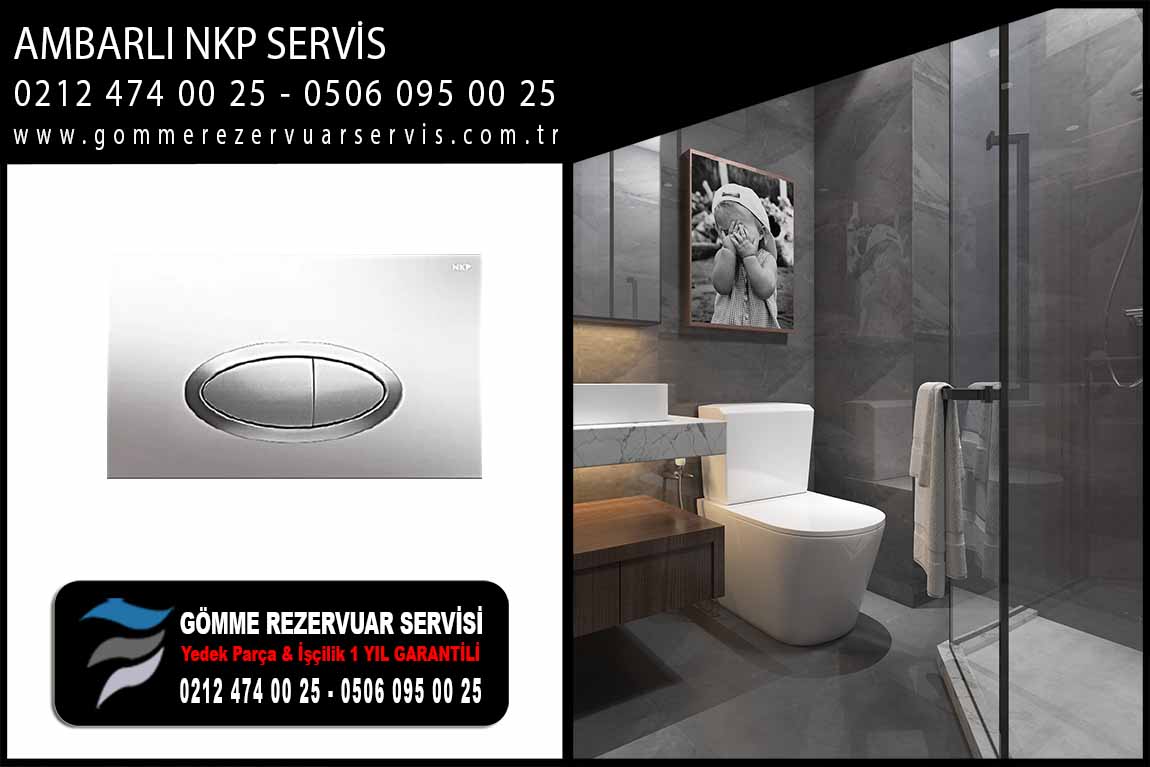 ambarlı nkp servis
