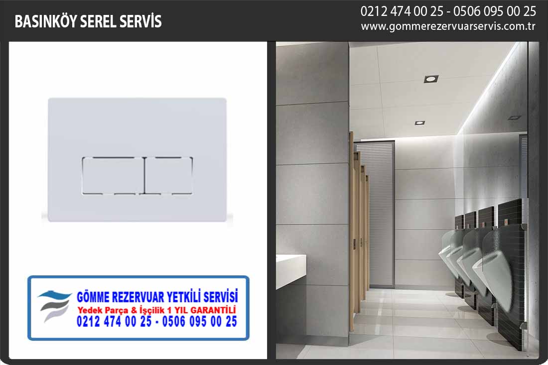 basınköy serel servis