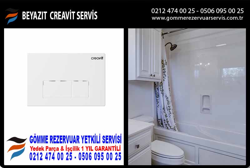 beyazıt creavit servis