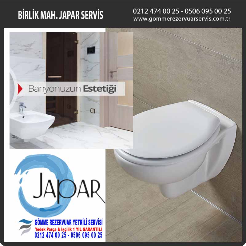 birlik japar servis