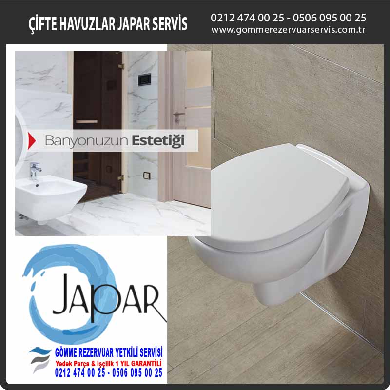 çifte havuzlar japar servis