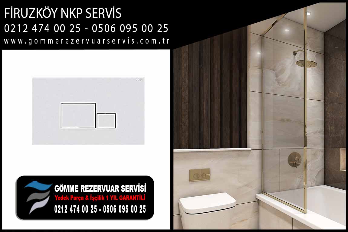 firuzköy nkp servis