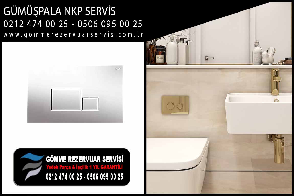 gümüşpala nkp servis