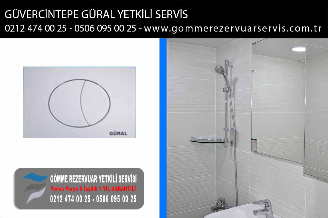 güvercintepe güral servis