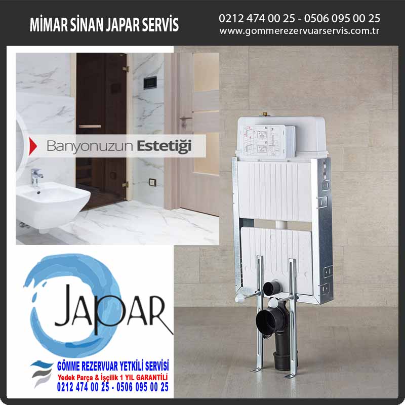 mimar sinan japar servis