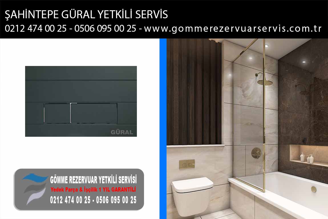 şahintepe güral servis