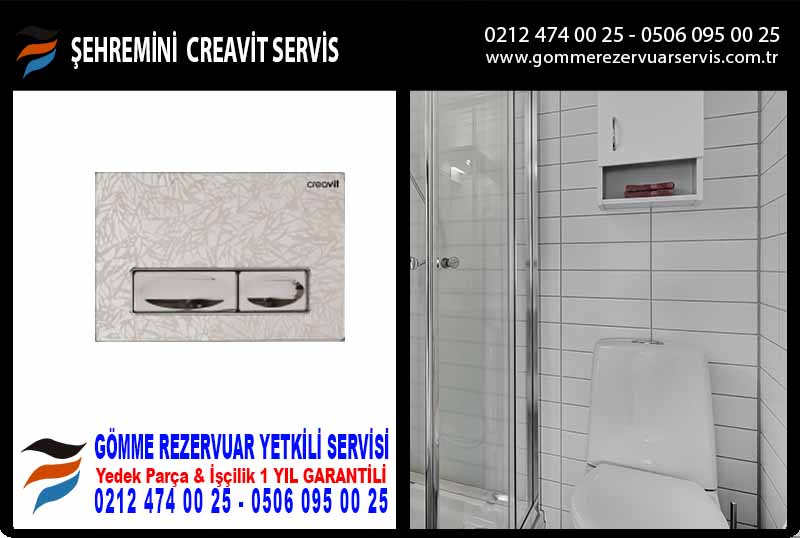 şehremini creavit servis