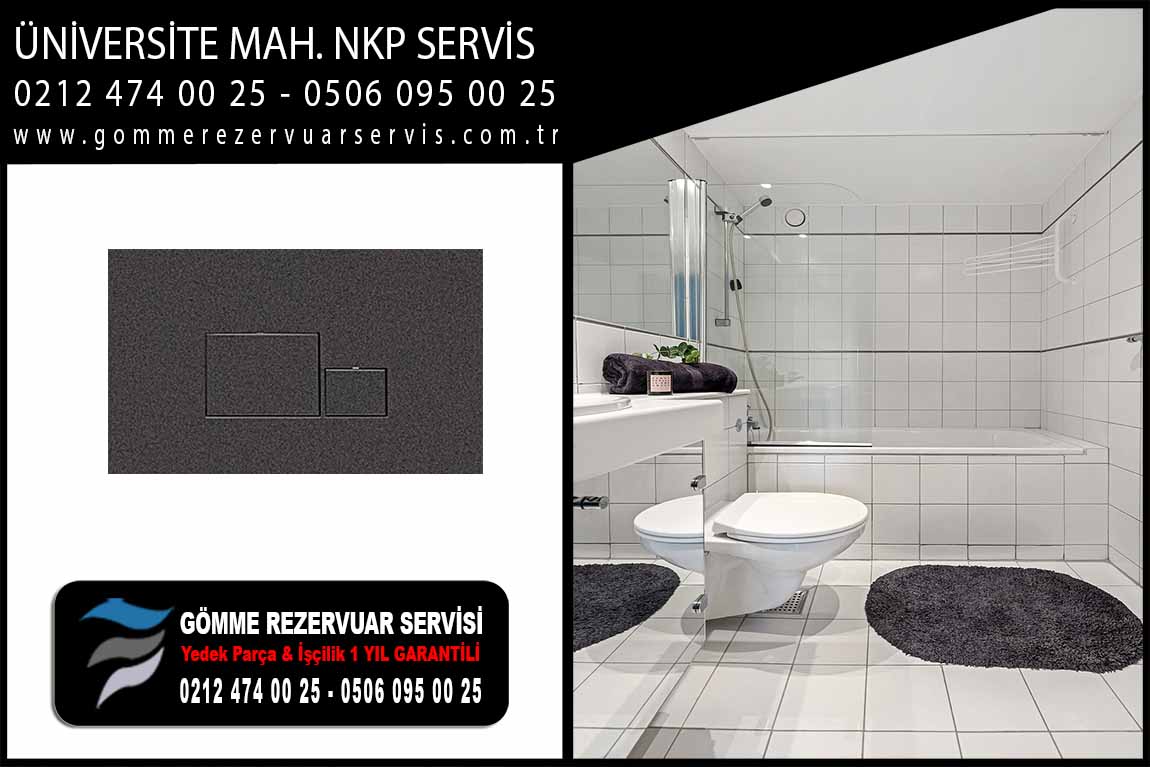 üniversite mahallesi nkp servis