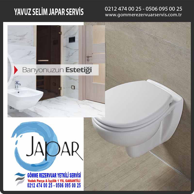 yavuz selim japar servis
