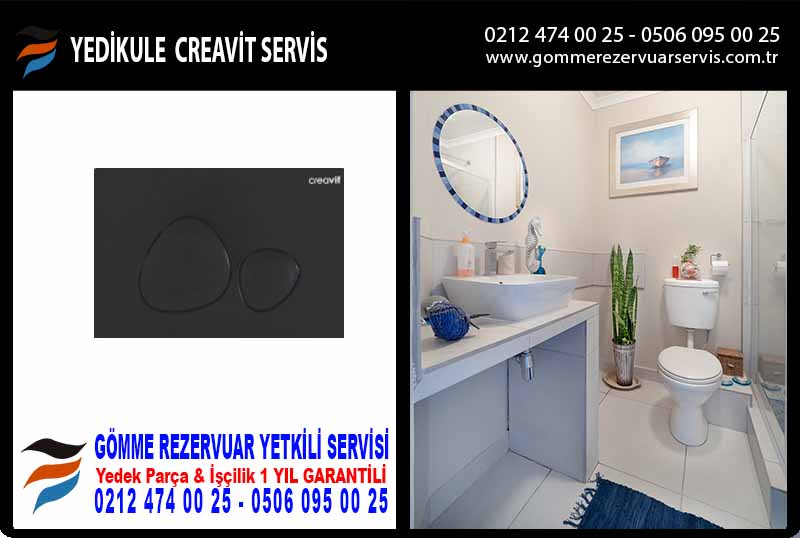 yedikule creavit servis