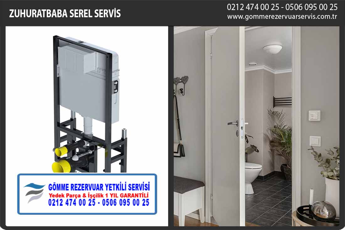 zuhuratbaba serel servis